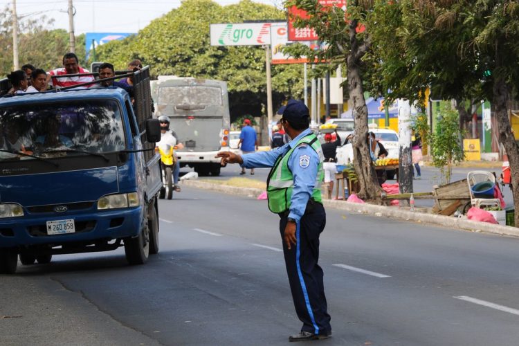 16 fallecidos por accidente de transito en Nicaragua