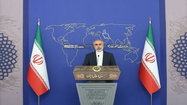 Cancillería de Irán condena sanciones de EE.UU. contra ministerio y su titular