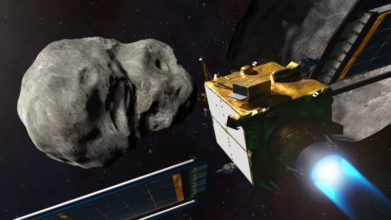 NASA: DART logró desviar el asteroide Dimorphos