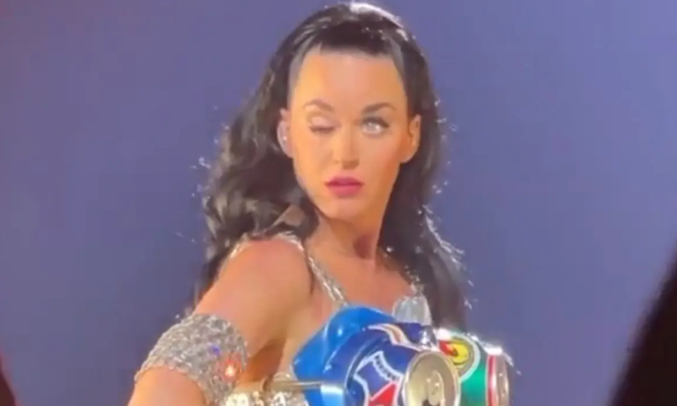 La enfermedad incurable que sufre Katy Perry