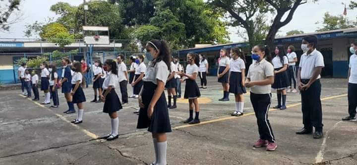 Suspenden clases en el territorio Nicaragüense