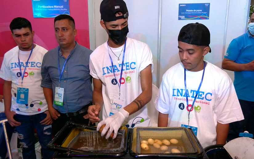 Nicaragua: Innovación y emprendimiento con rostro joven