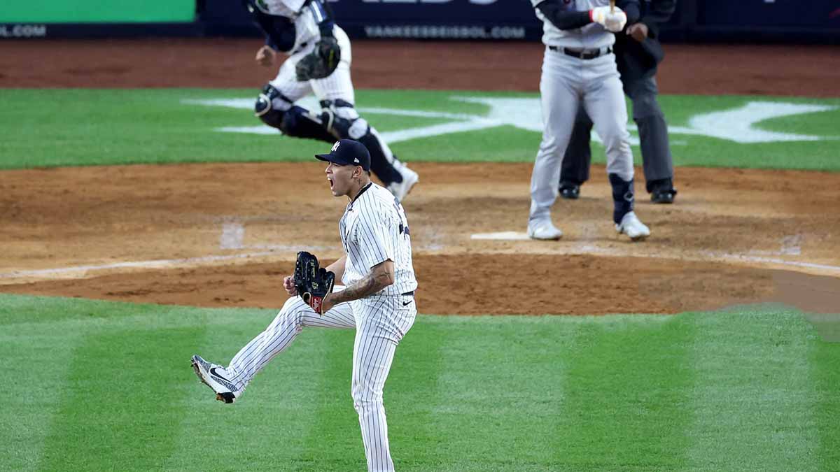 Gran Actuación de Loáisiga en victoria de los Yankees
