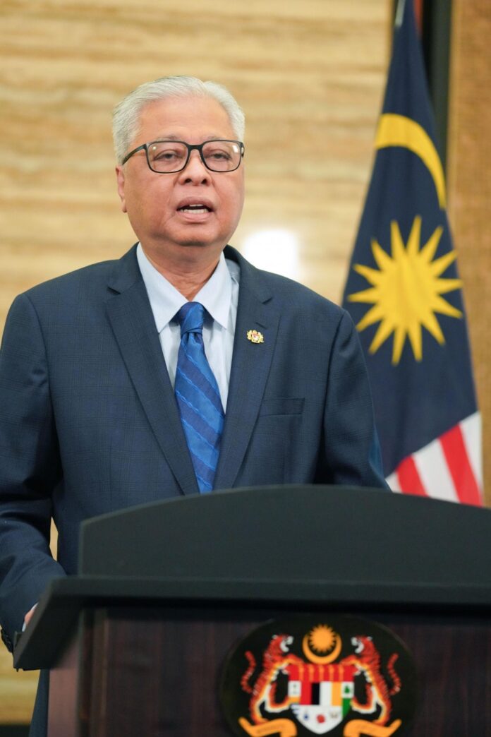 Malasia  sin Parlamento