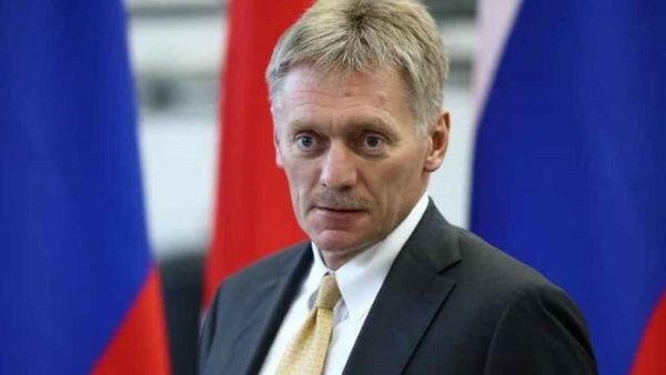 Rusia reitera su disposición de negociar con Ucrania