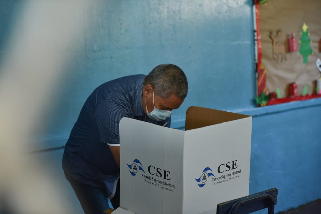 Nicaragua rumbo a las elecciones municipales 2022