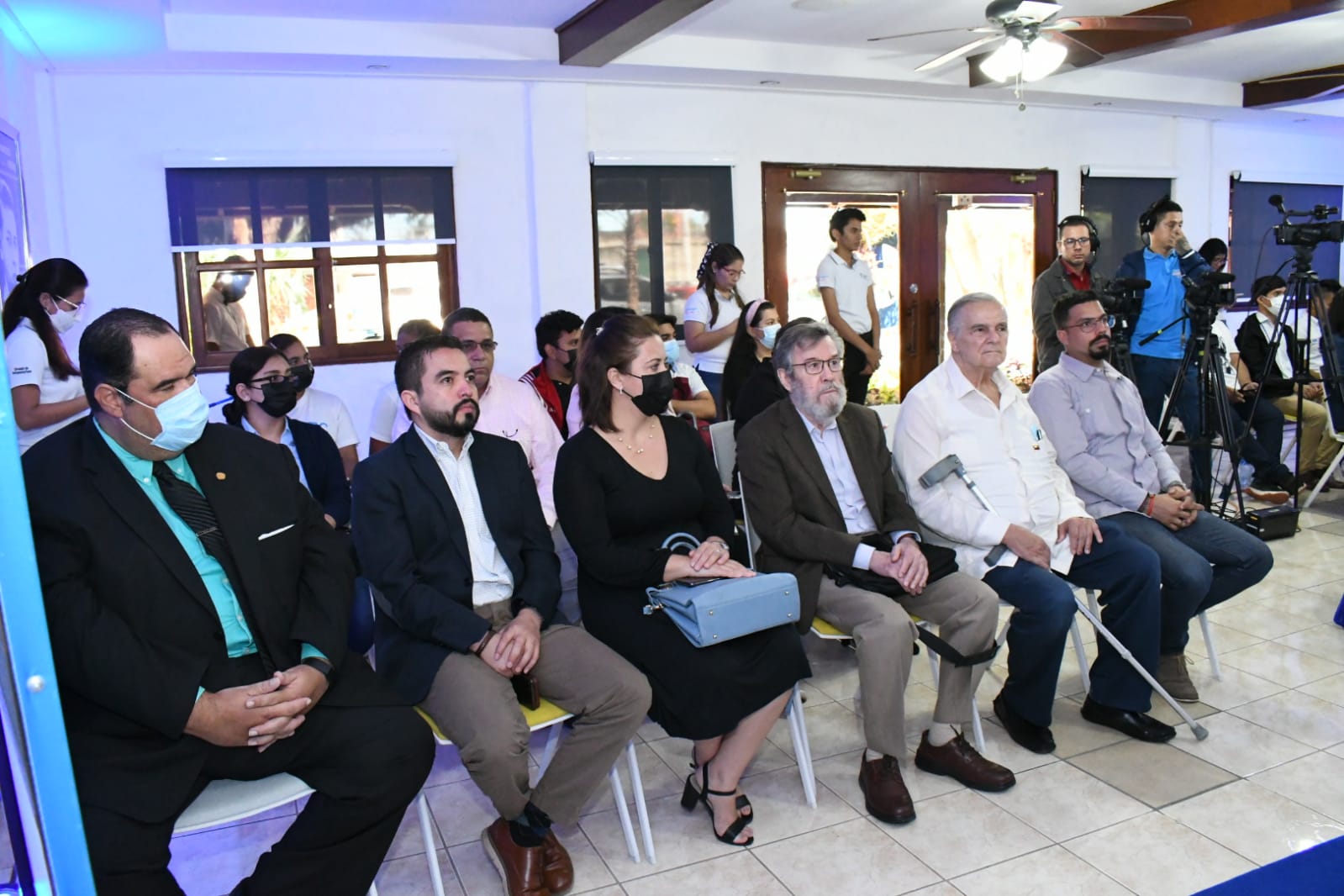 CI Nicaragua desarrolla Foro Internacional en fomento a la Innovación y la Creatividad