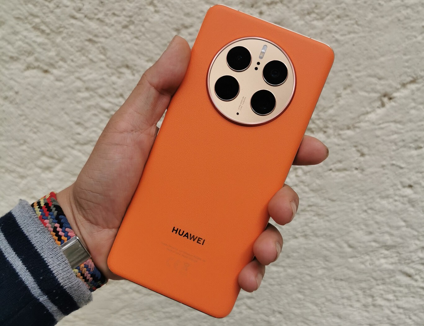 Huawei Mate 50 pro aspira a ser el mejor Smartphone
