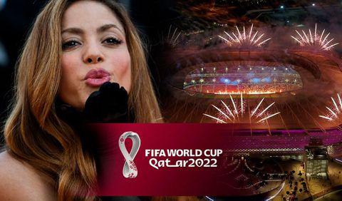Fanáticos de Shakira piden que no se presente en el Mundial