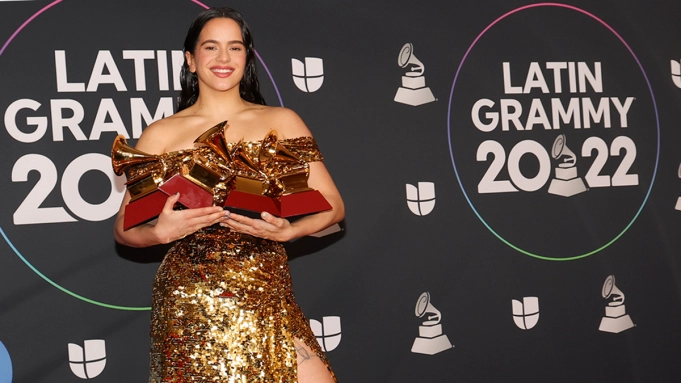 Así se vivió los premios Latin Grammy 2022