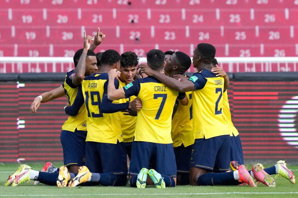 Selección de Ecuador es sancionada por el TAS