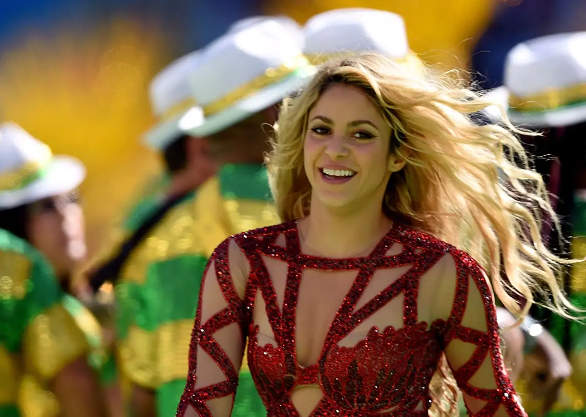 ¡Es un hecho! Shakira abrirá el mundial Qatar 2022