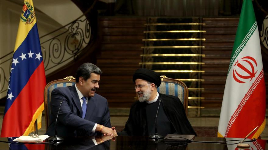 Irán y Venezuela fortalecen sus lazos más allá de la energía