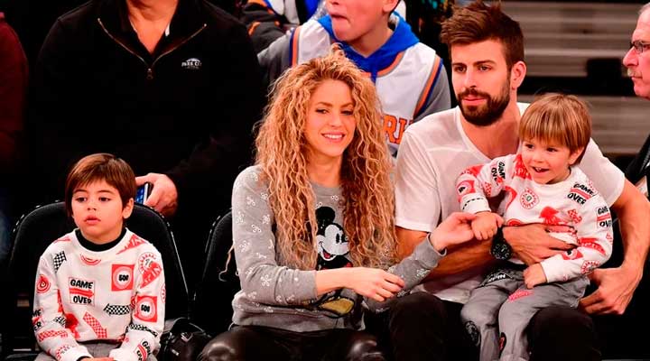 Shakira y Piqué han concluido su separación