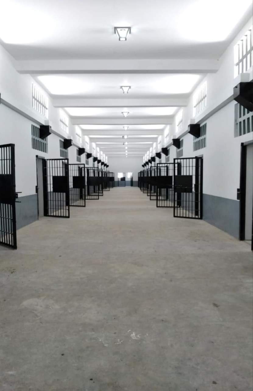 Nicaragua cuenta con un nuevo Sistema  Penitenciario