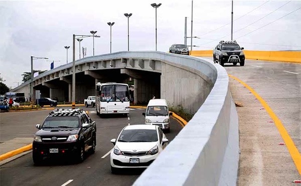 2022 cerrará con una cantidad récord de obras de infraestructura construidas en Managua
