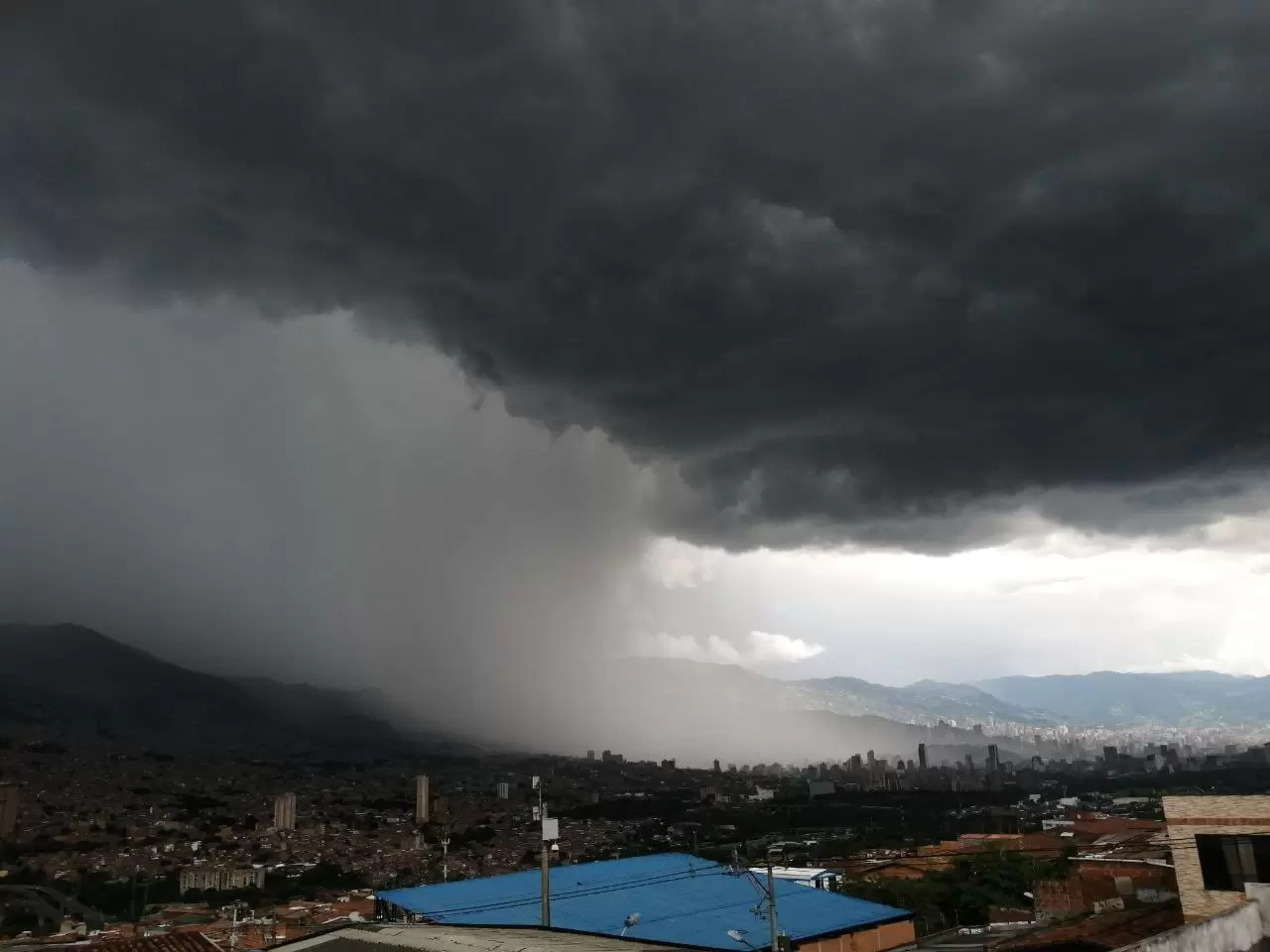 Mas de 5 millones de afectados por las lluvias en Guatemala