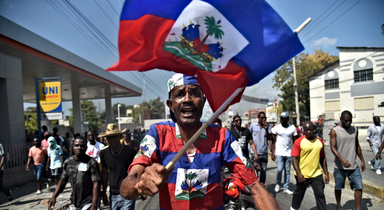 Haití: Crisis sociopolítica y económica
