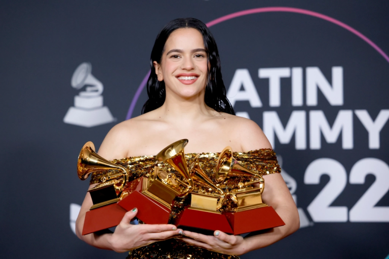 Así Se Vivió Los Premios Latin Grammy 2022 - Diario Nacional