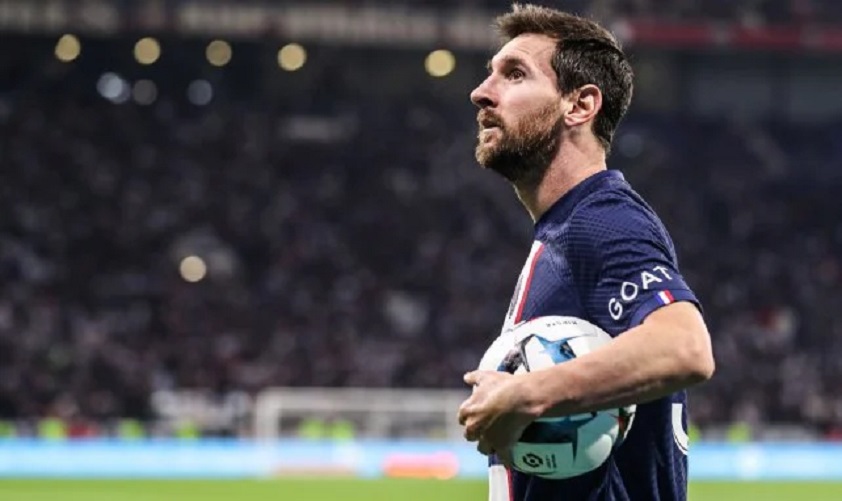 ¿Messi pide no jugar con el PSG antes del mundial?
