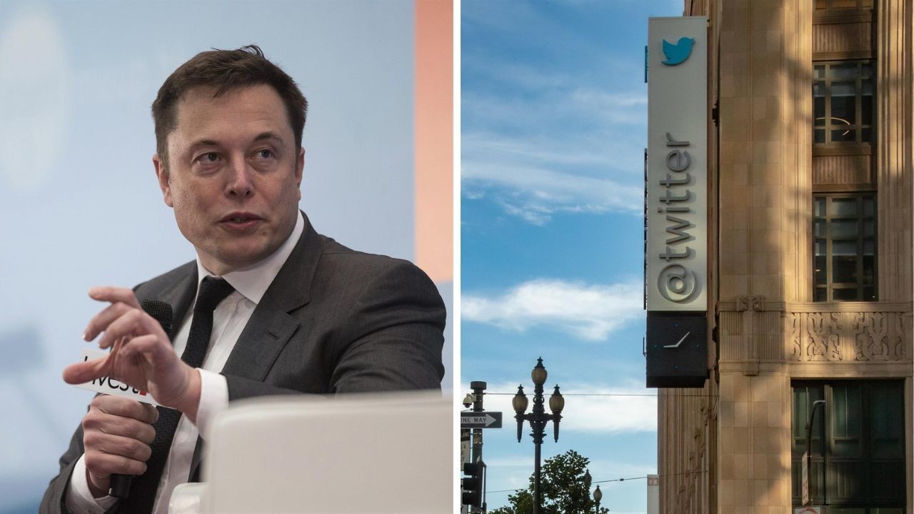 Elon Musk anuncia despidos y  cierre de oficinas de Twitter