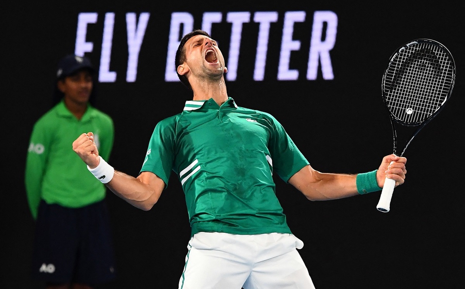 Djokovic confirma que tiene visa para jugar el Abierto de Australia 2023