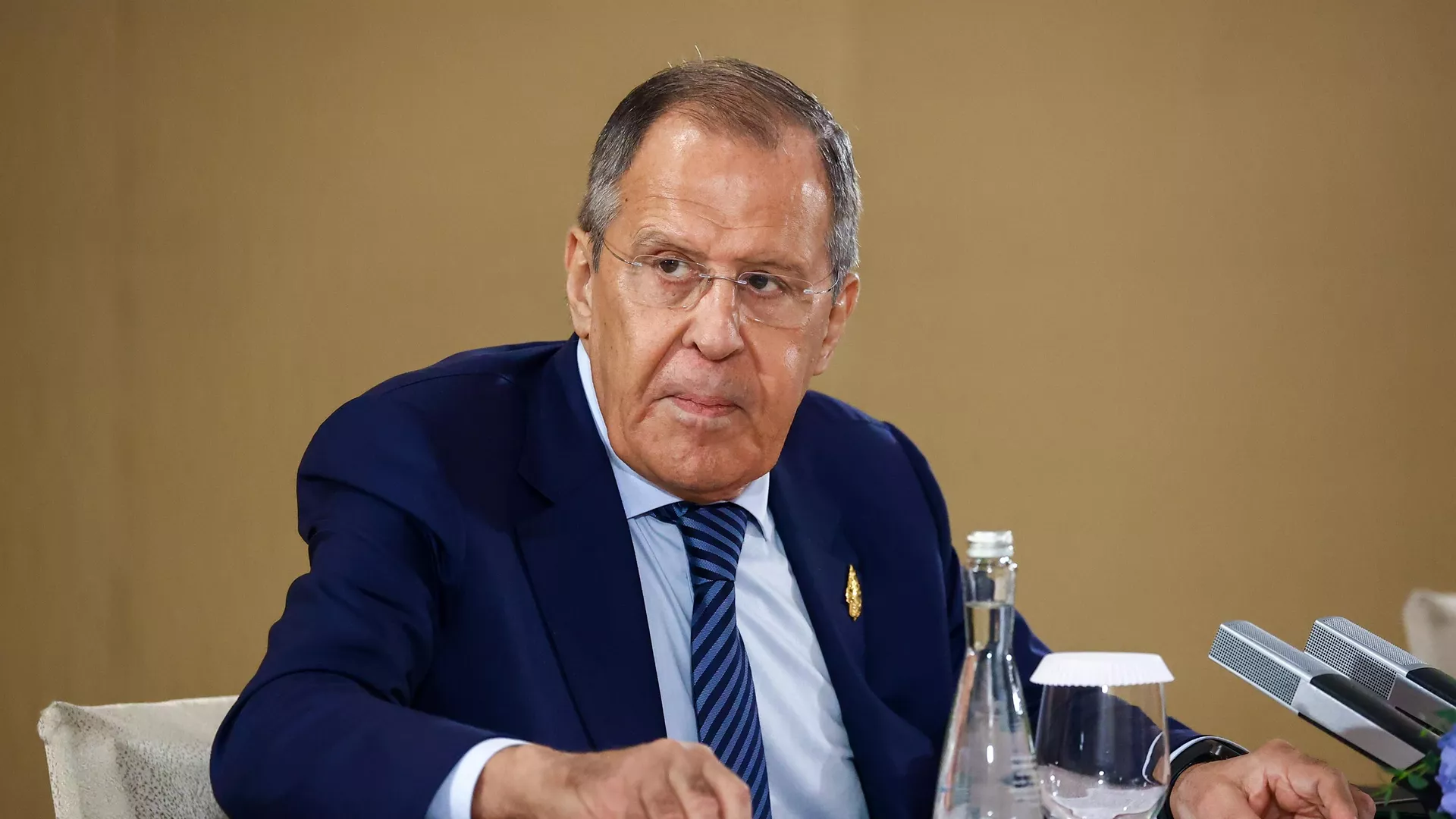 Lavrov: cada vez más países están convencidos de que EEUU provocó el conflicto en Ucrania