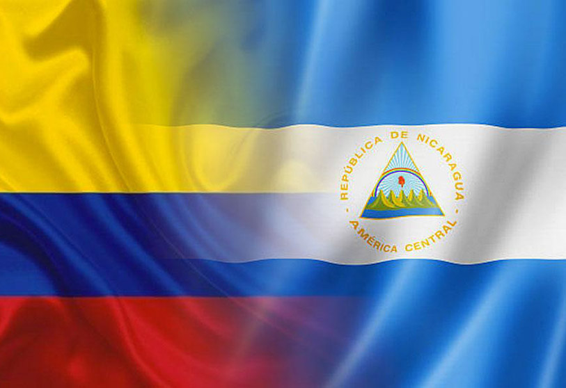 Nicaragua pide delimitar la plataformas continental entre ella y Colombia