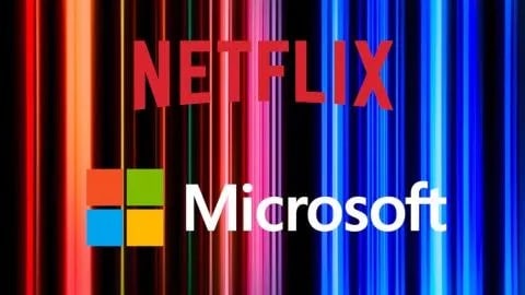 Microsoft planea comprar Netflix