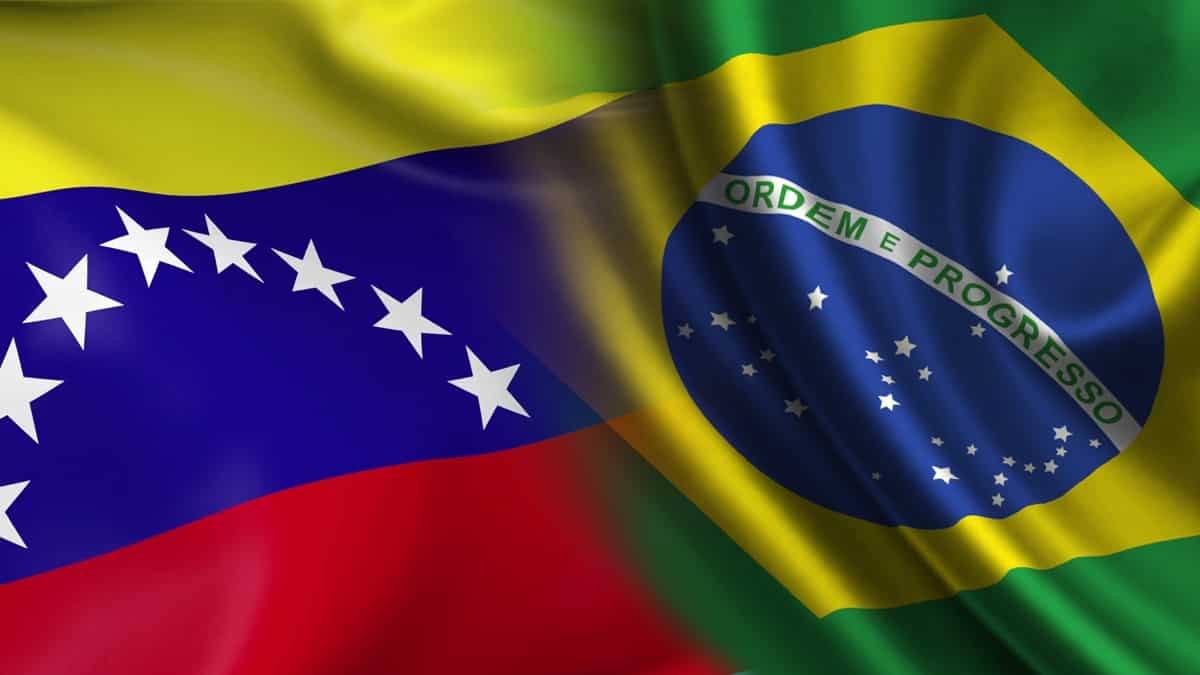 Brasil y Venezuela retoman relaciones