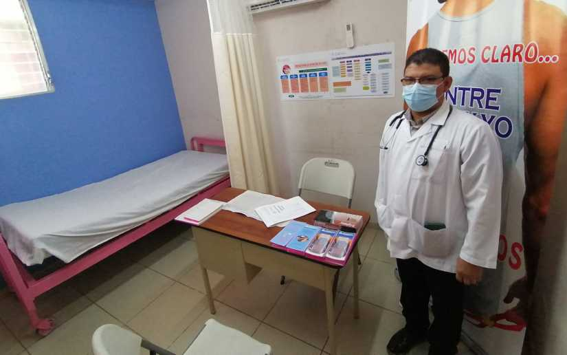 Nicaragua cuenta con una nueva clínica para pacientes con VIH