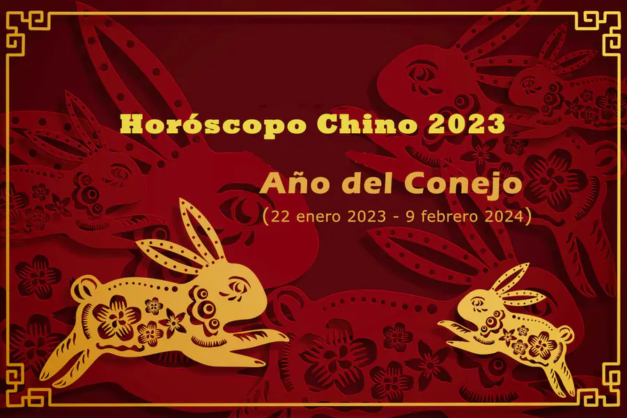 Celebración y Origen del año nuevo Chino 2023