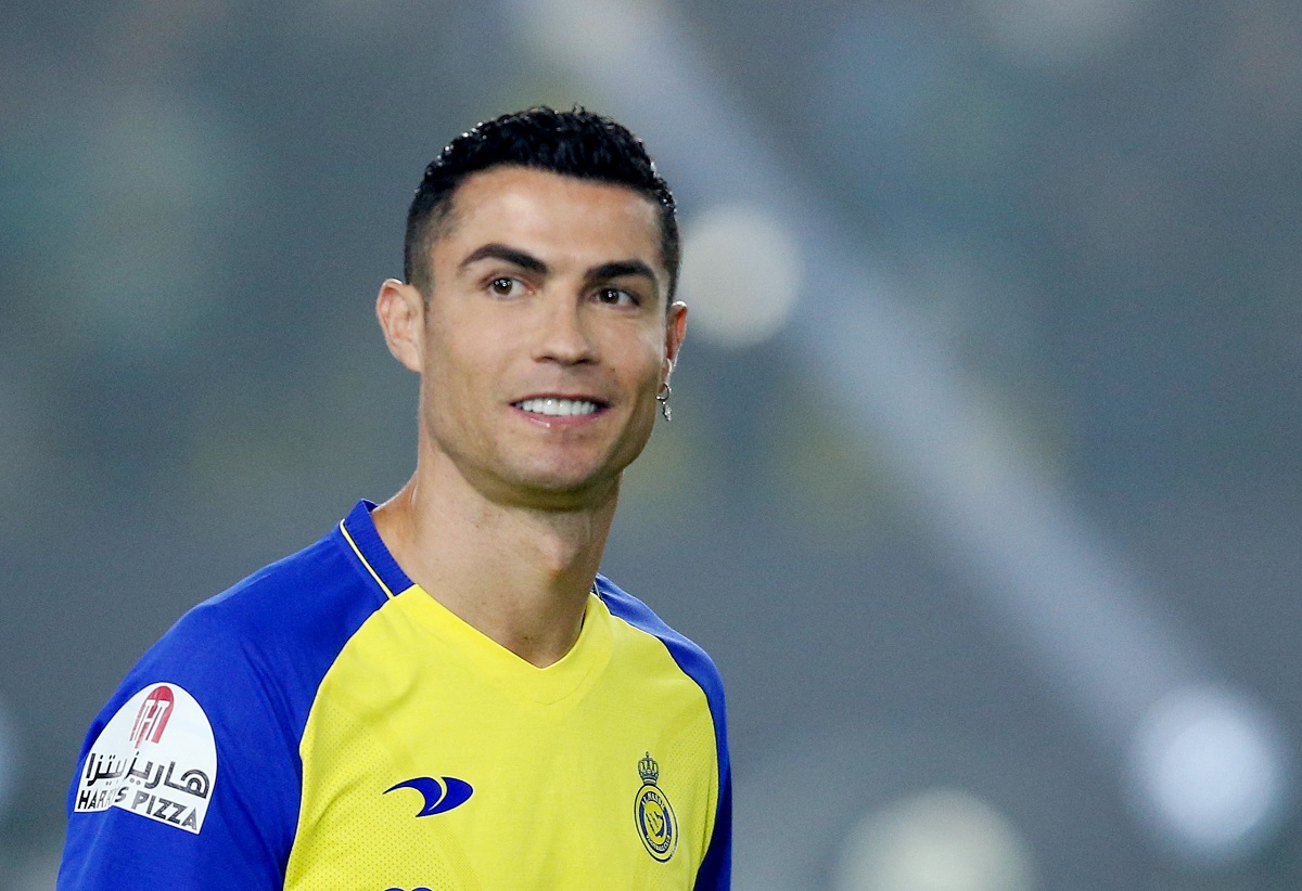 Cristiano Ronaldo será el capitán de su equipo frente al PSG