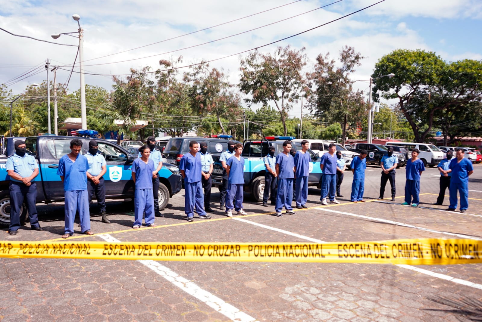 Policía Nacional capturó 7 autores homicidas