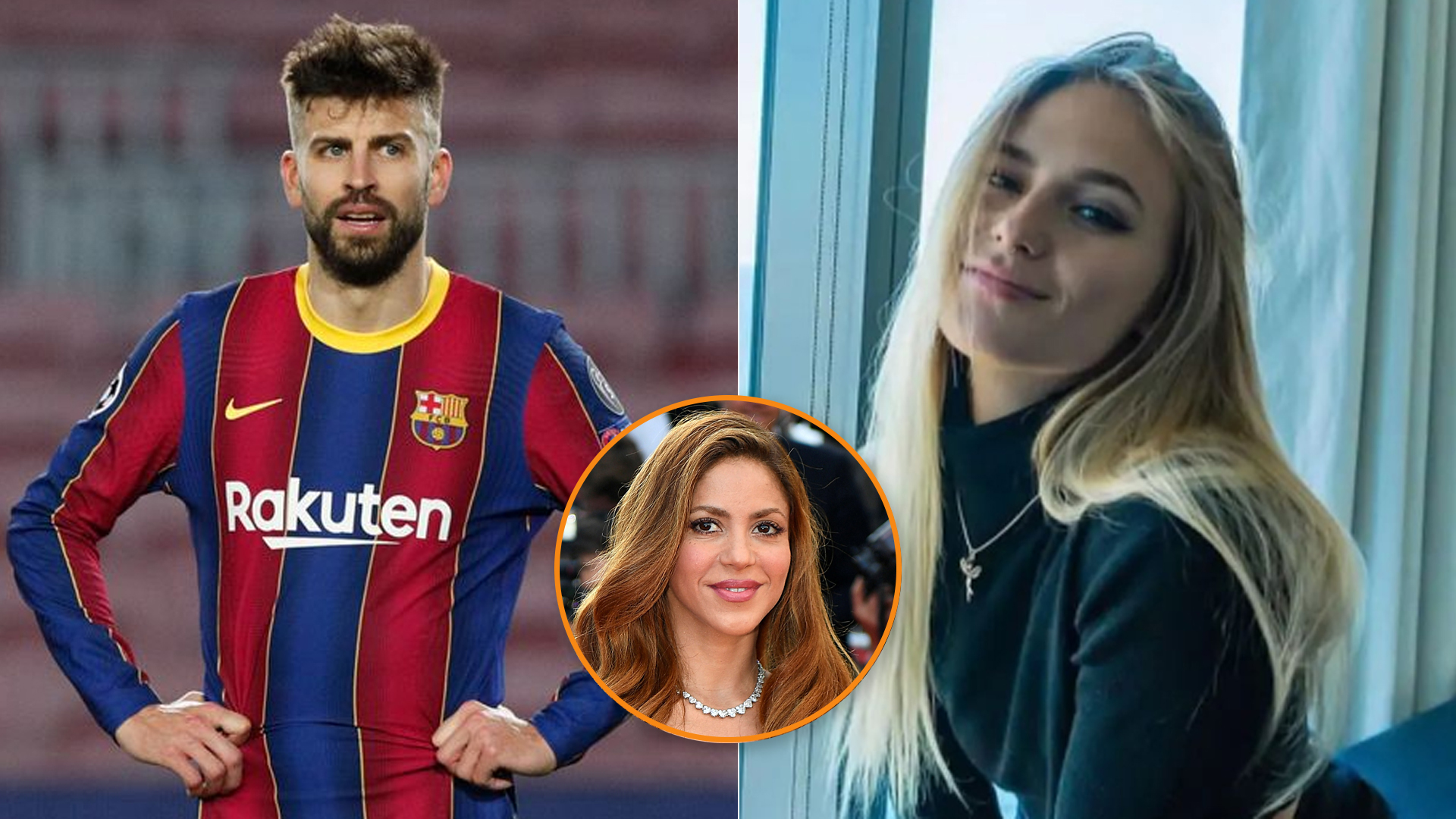 Shakira comparte un mensaje tras la foto de Gerard Piqué con Clara Chía