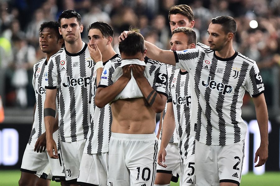 La Juventus es sancionada por fraude contable