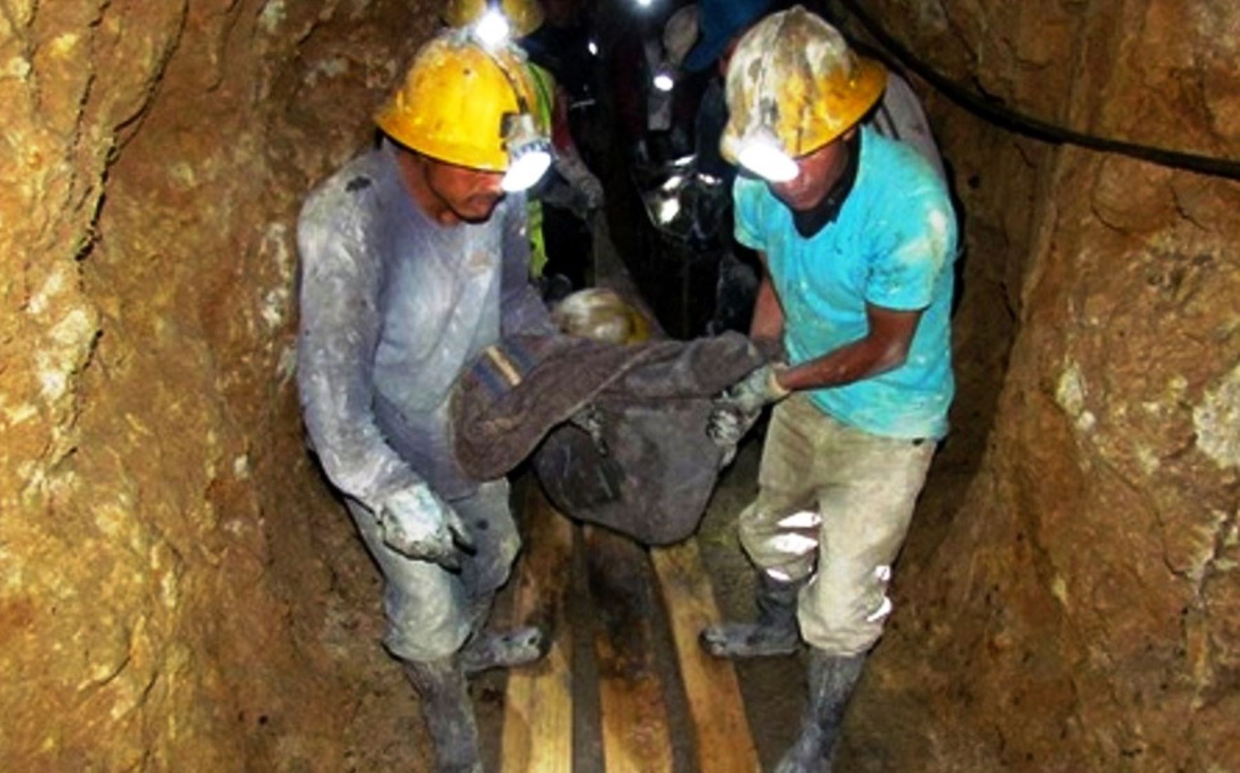 Accidente en mina artesanal deja dos fallecidos en Bonanza
