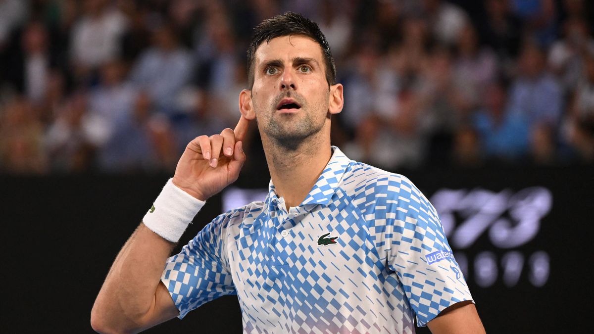 Djokovic jugará su décima final en Australia