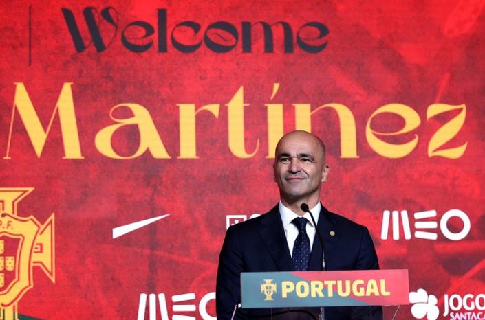 Roberto Martínez es nombrado nuevo seleccionador de Portugal