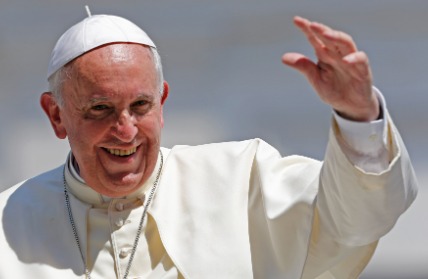 Papa Francisco visita la República Democrática del Congo