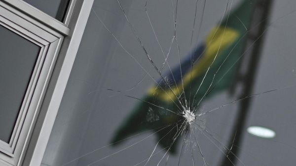 Fiscalía brasileña acusa a 39 personas por intentó golpista