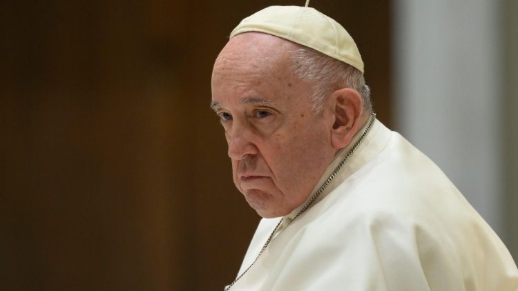 El papa pide “no olvidar ni negar” el “horror” provocado por el Holocausto