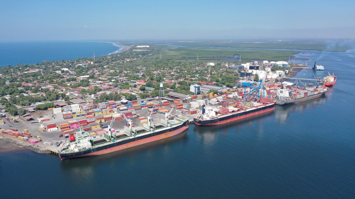 Informe 2022 de la EPN indica crecimiento en el sector portuario