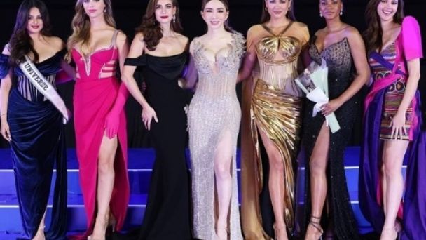 Renunció otra candidata del Miss Universo 2022