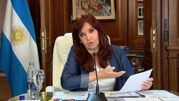 Cristina Fernández recusó a la juez María Capuchetti