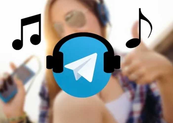 ¿Telegram podría sustituir a Spotify?