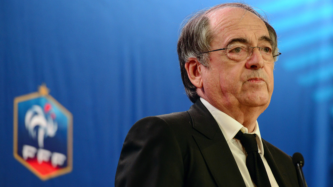 Renuncia el presidente de la Federación Francesa de Fútbol