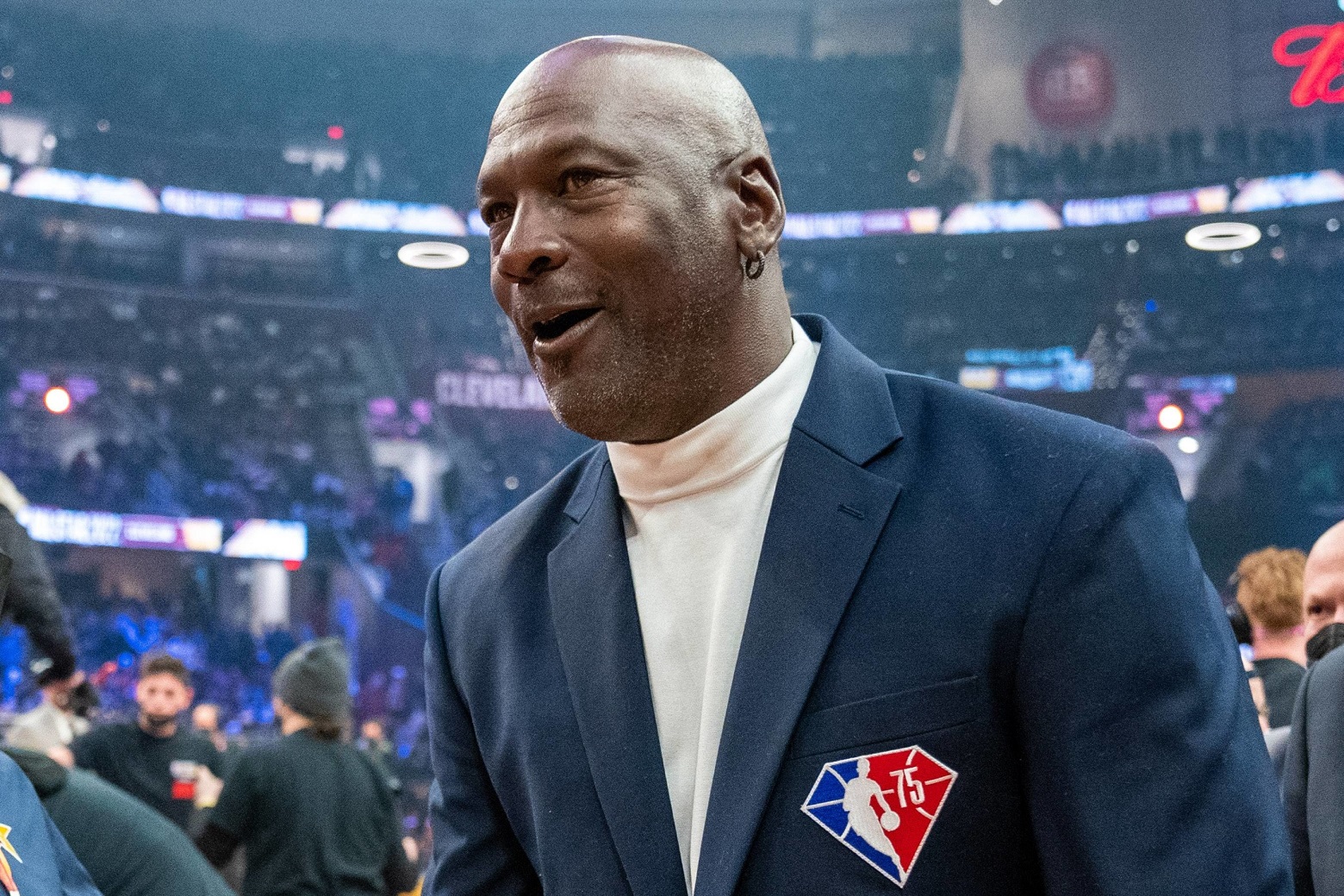 Michael Jordan celebra su cumpleaños donando 10 millones de dólares