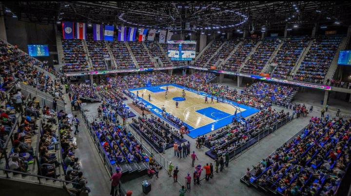 Nicaragua será sede de torneo internacional de Baloncesto
