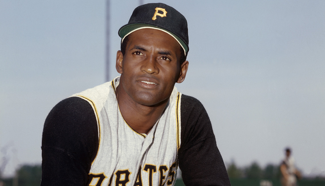 Roberto Clemente tendrá una serie biográfica